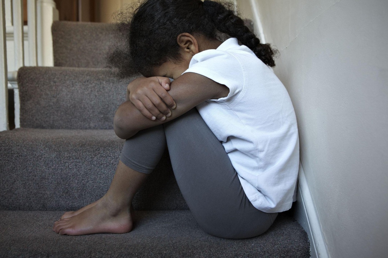 Children ‘at greater risk of domestic abuse during World Cup’ 